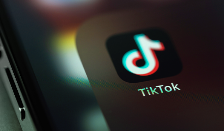 O futuro do tiktok