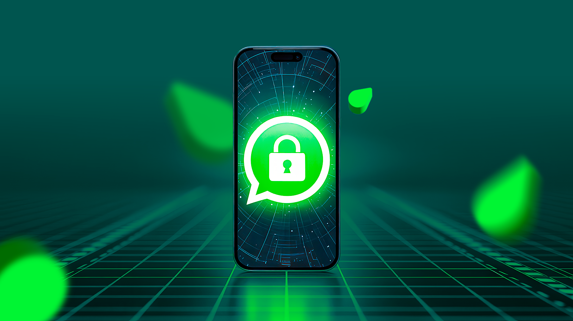 WhatsApp segurança digital