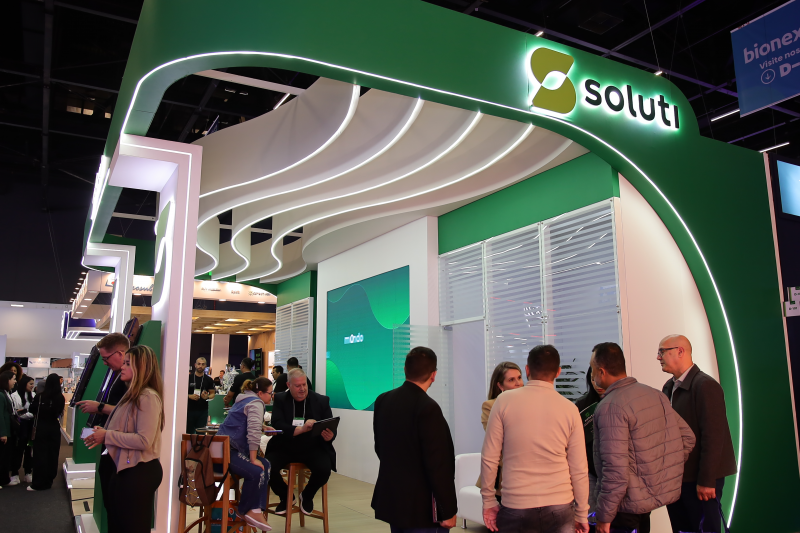 Stand Soluti Hospitalar 2026