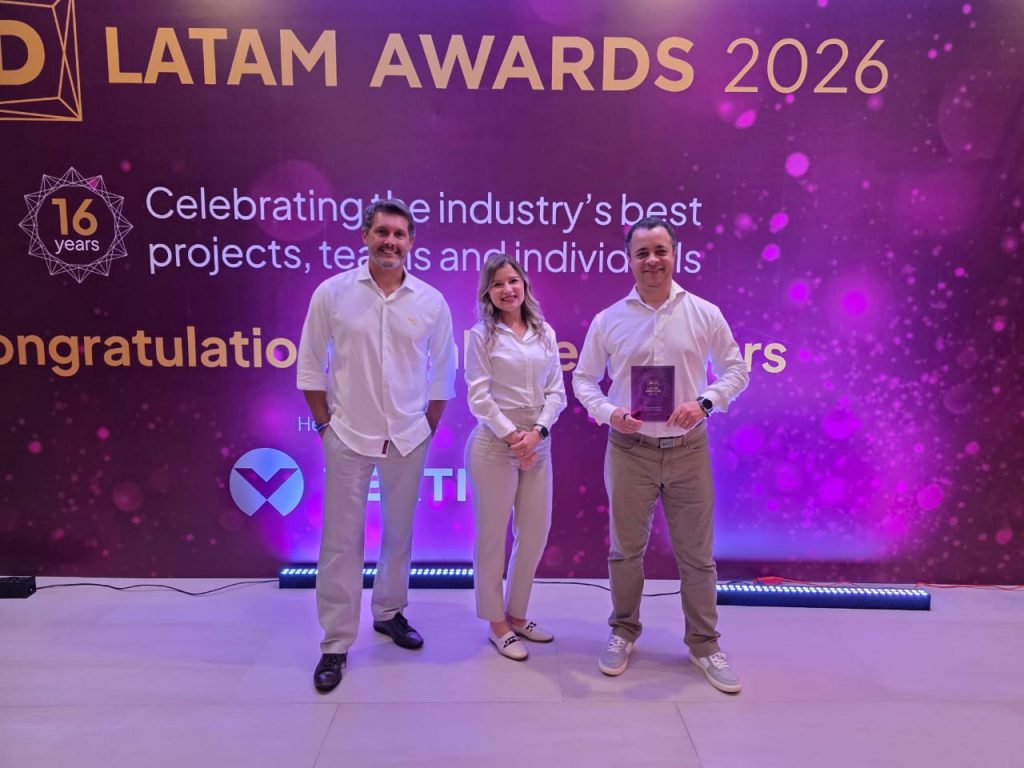 DCD Latam Awards 2026