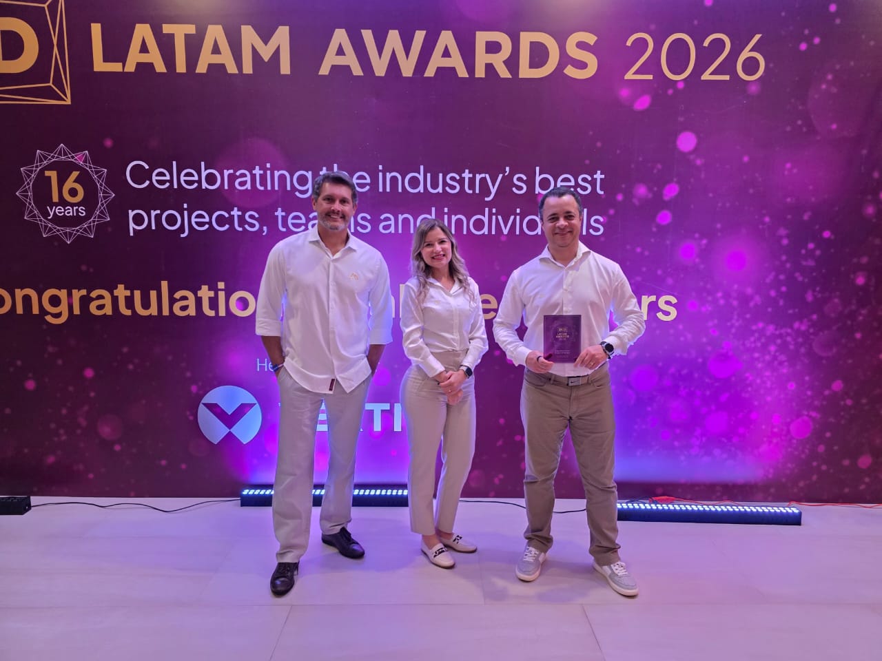 DCD Latam Awards 2026